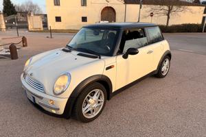 Mini 1.6 16V One neopatentati km177mila