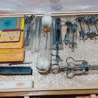 Strumenti Medici da collezione antichi