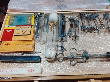 Strumenti Medici da collezione antichi