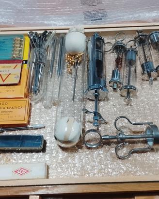 Strumenti Medici da collezione antichi