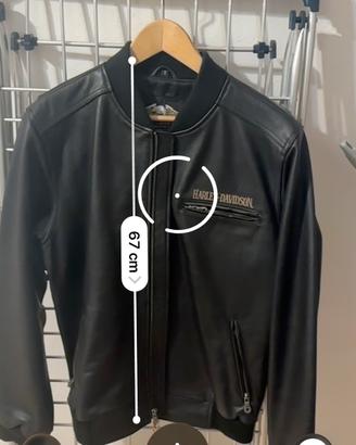 Giubbotto harley nuovo