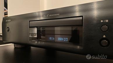 Lettore CD/CD-R-RW/MP3/WMA Denon DCD-600NE