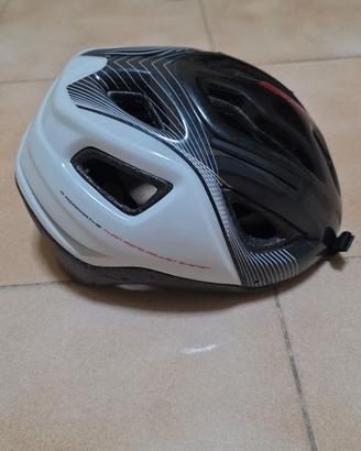 casco mtb BTWIN taglia L