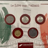 “Le Lire degli Italiani” - Monete Storiche