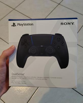 Dualsense PlayStation 5 Midnight Black