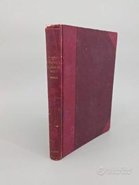 Primo Acciaresi Giuseppe Sacconi L'Opera Sua 1911