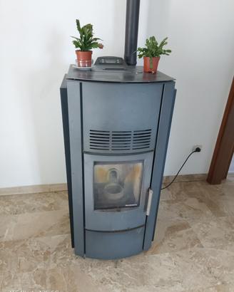 stufa a pellet 