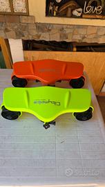 scooter subacqueo due velocità 