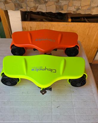 scooter subacqueo due velocità 