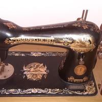 macchina per cucire Singer