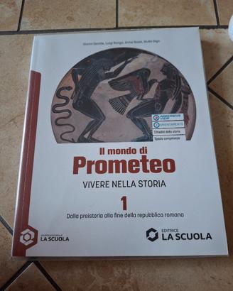 libro storia 1 superiore