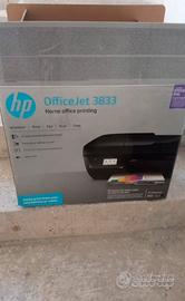 Stampante HP officeJet 3833