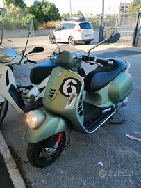 vespa 300 gts seigiorni