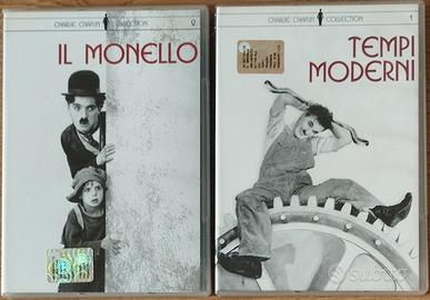 Charlie Chaplin Collection Completa.