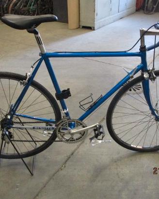 Bici corsa da 28 Benotto vintage anni 70