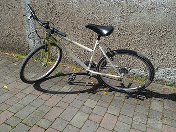 Mountain bike donna