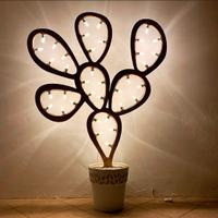 Luminaria Fico d'india