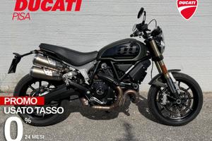 Ducati Scrambler 1100 Diamond Black