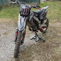 Honda crf 250 x