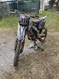 Honda crf 250 x