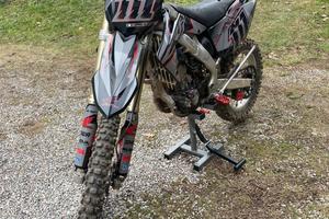 Honda crf 250 x