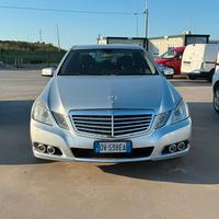 Mercedes-benz E 350 CDI BlueEFFICIENCY Elegance PE