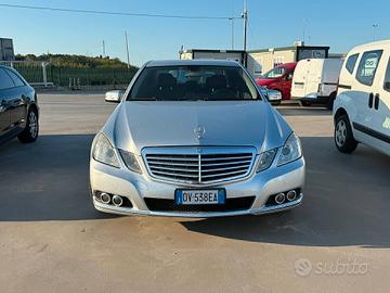 Mercedes-benz E 350 CDI BlueEFFICIENCY Elegance PE