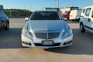 Mercedes-benz E 350 CDI BlueEFFICIENCY Elegance PE