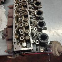 testata Ford Fiesta TDCi 