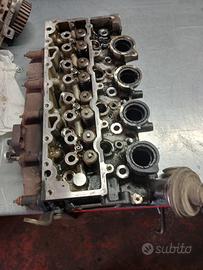 testata Ford Fiesta TDCi 