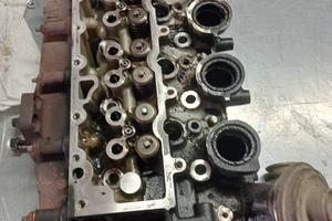 testata Ford Fiesta TDCi 