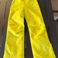 Pantalone sci bambino