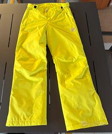 Pantalone sci bambino