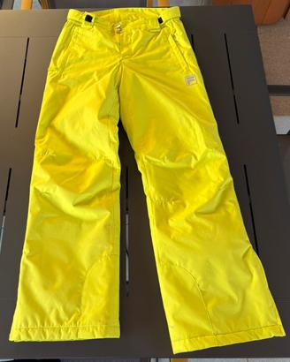 Pantalone sci bambino