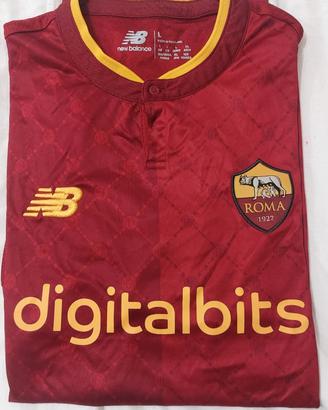 Maglia as roma 2022/23