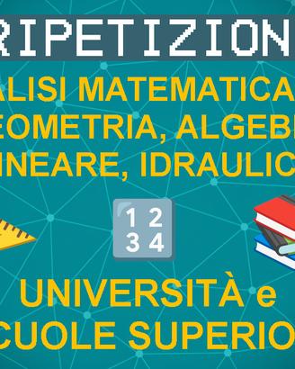 Lezioni superiori università concorsi