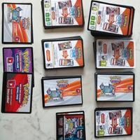 Lotto di 240 codici promozionali carte Pokemon