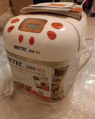 Macchina del pane Zeroglu Imetec