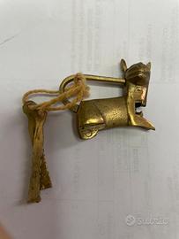 Antico lucchetto cinese