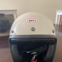 Casco jet Bell custom 500