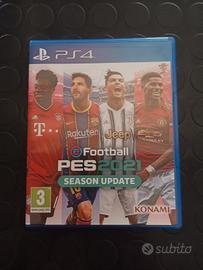 Pes 2021 PlayStation 4