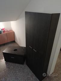 Mobile da Bagno Moderna  sospeso