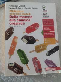 libro nuovo chimica zanichelli