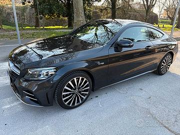 Mercedes-Benz C 43 AMG - Coupé - 2 porte 4 posti
