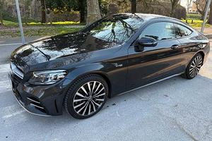 Mercedes-Benz C 43 AMG - Coupé - 2 porte 4 posti