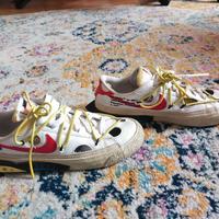   NIKE X OFF-WHITE BLAZER LOW '77  Tg 42.5