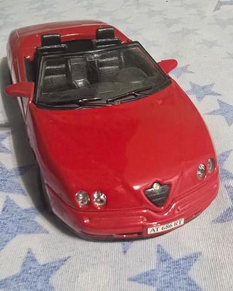 Alfa Romeo Spider V6 Busso