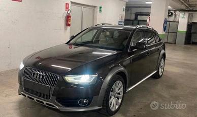 Audi a4 Allroad 2.0 TDI 177 Business Plus