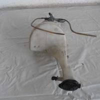 VASCHETTA TERGI ANT TOYOTA Yaris Verso Serie 1NDTV