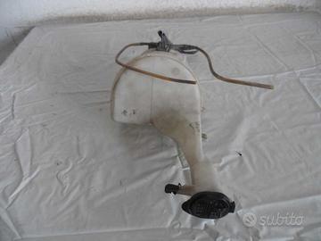 VASCHETTA TERGI ANT TOYOTA Yaris Verso Serie 1NDTV